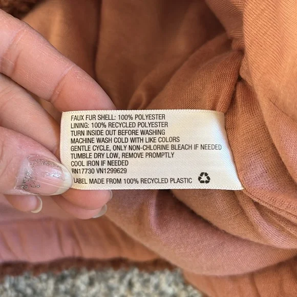 Wild Fable Jacket - Picture 3 of 5